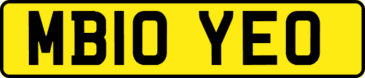 MB10YEO