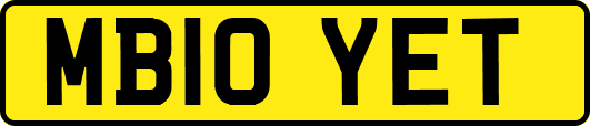 MB10YET