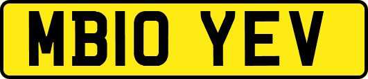 MB10YEV