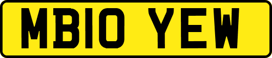 MB10YEW
