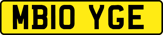 MB10YGE