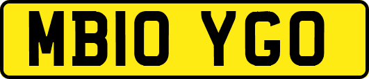 MB10YGO