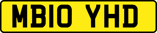 MB10YHD