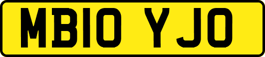 MB10YJO
