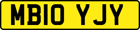 MB10YJY