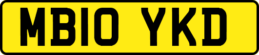 MB10YKD