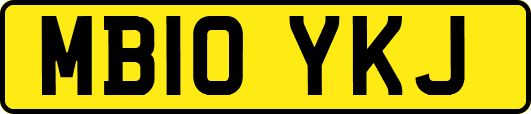 MB10YKJ