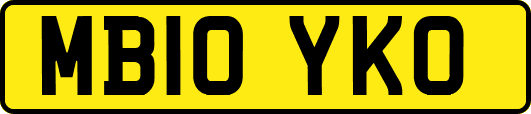 MB10YKO