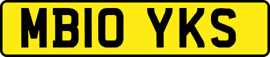 MB10YKS
