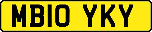 MB10YKY