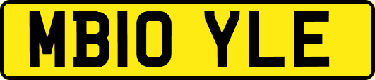 MB10YLE