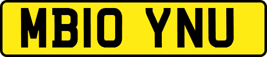 MB10YNU