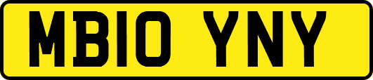 MB10YNY