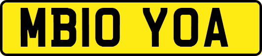 MB10YOA
