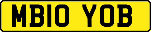 MB10YOB