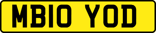 MB10YOD
