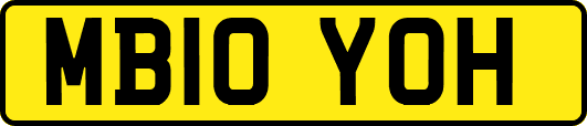 MB10YOH