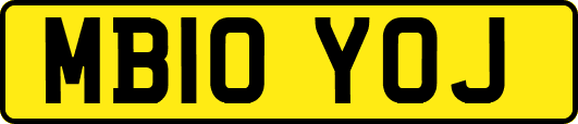 MB10YOJ