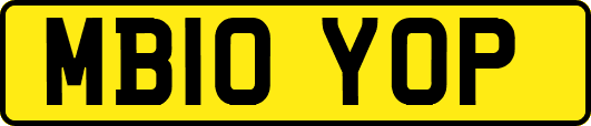 MB10YOP