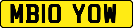 MB10YOW