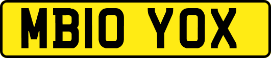 MB10YOX