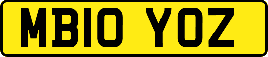 MB10YOZ