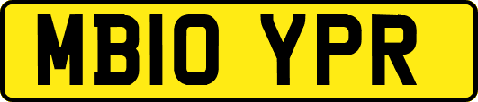 MB10YPR