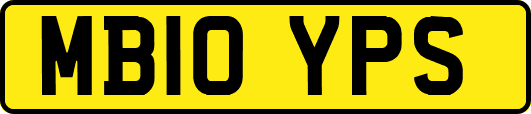 MB10YPS