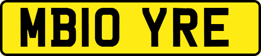 MB10YRE