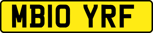 MB10YRF