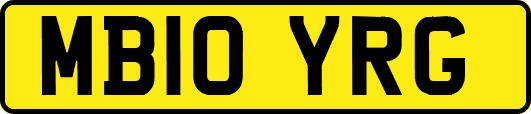 MB10YRG