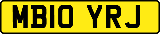 MB10YRJ