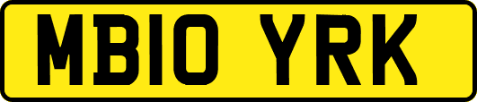 MB10YRK