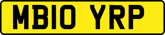 MB10YRP