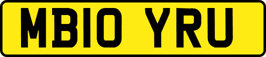 MB10YRU