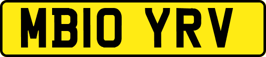 MB10YRV