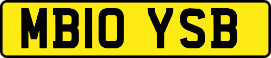 MB10YSB