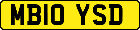 MB10YSD