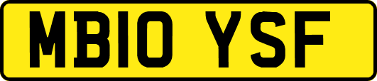 MB10YSF