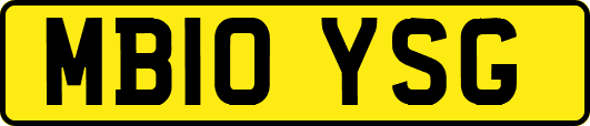 MB10YSG
