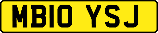 MB10YSJ