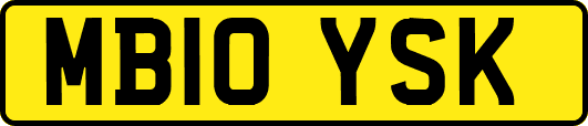 MB10YSK