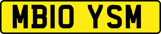 MB10YSM
