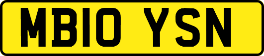 MB10YSN