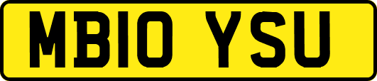 MB10YSU