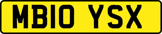 MB10YSX