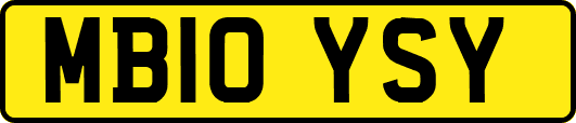MB10YSY