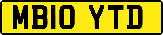 MB10YTD