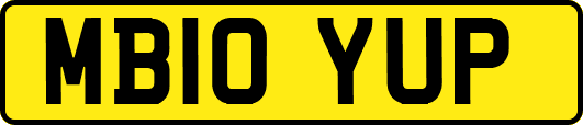 MB10YUP