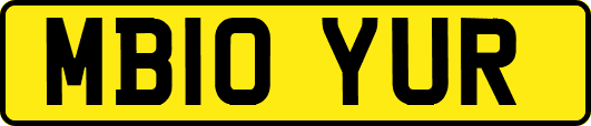 MB10YUR